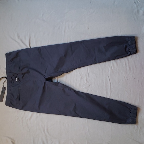 Zanerobe Sureshot Joggers Navy Men's 40 - Picture 7 of 8